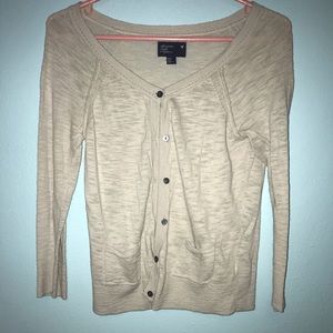 Button up cardigan